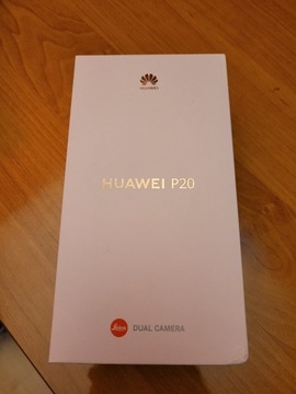 Huawei P20 EML - L29 64GB Ram 4 GB