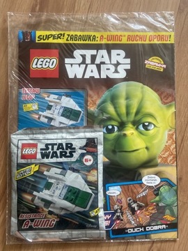 Magazyn LEGO star wars