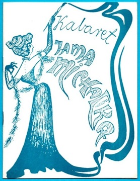 Kabaret Jama Michalika TRĘDOWATY 1968 rok