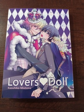 Manga Lovers Doll 