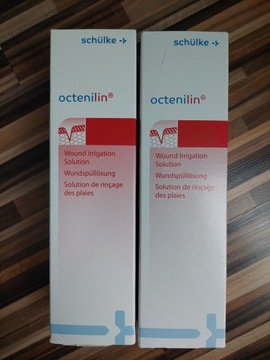 Octenilin płyn 350 ml do oczyszczania ran