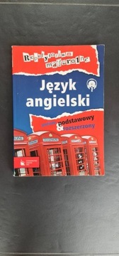 Repetytorium Maturalne Język angielski - PWN  