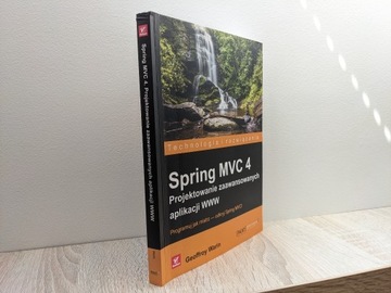 Spring MVC 4. Projektowanie zaawansowanych...