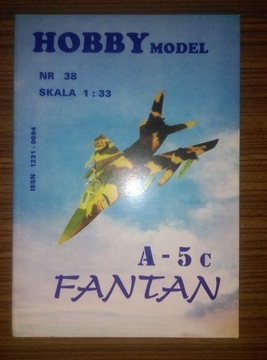 A-5C Fantan - Hobby Model