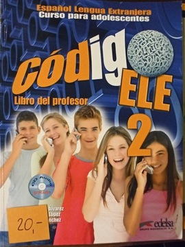 Código ELE 2 - libro de profesor