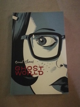 GHOST WORLD-Daniel Clowes/wyd.1/2006