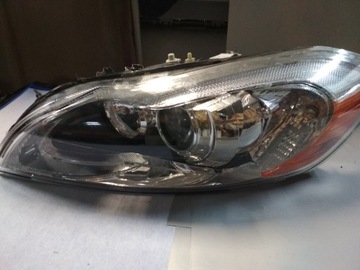 Lampa przód lewa Volvo C 70 II xenon