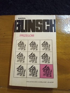 PRZEŁOM Bunsch