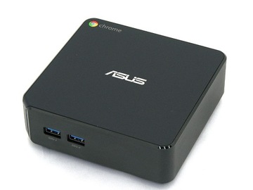 Mini PC Asus Chromebox CN60 Intel/4GB/16GB