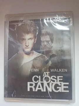At Close Range - Bluray, Nowy, sealed 