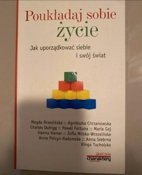 Poukładaj sobie życie Piotr Żak