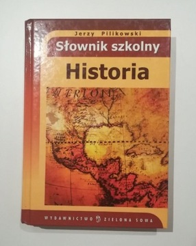 Słownik Szkolny Historia