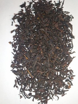 Herbata czarna liściasta