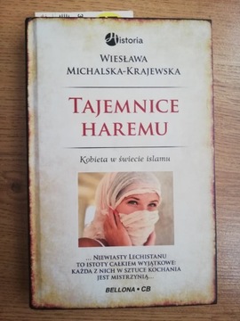 Tajemnice haremu Wiesława Michalska 