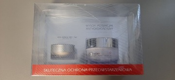 HD cosmetics zestaw krem na dzień i na noc