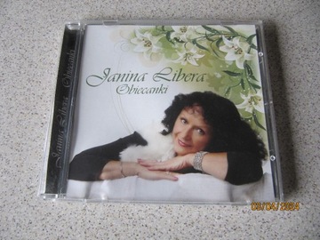 CD - Janina Libera - Obiecanki