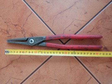 Knipex 48 11 J4 Szczypce SEEGERA 85-140mm 320mm