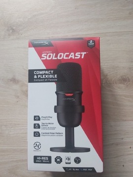 Mikrofon HYPERX SoloCast