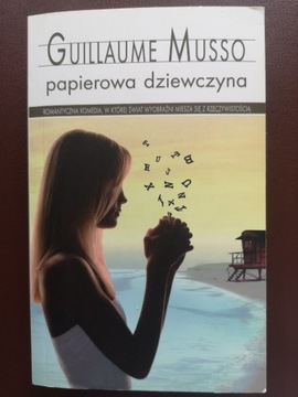 Papierowa dziewczyna Guillaume Musso