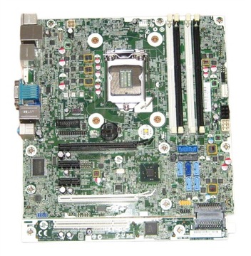 HP EliteDesk 800 G1 / 796107-001 / PŁYTA GŁÓWNA