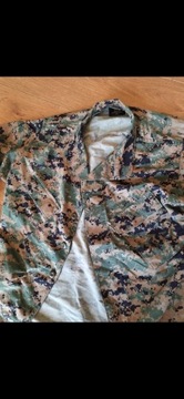 Bluza mundur marpat Digital Woodland usmc marines