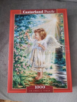 Puzzle Castorland 1000 elementów An Angel's Touch