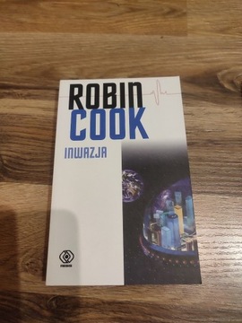 Inwazja - Robin Cook