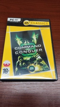 Command & Conquer Wojny o Tyberium  PC