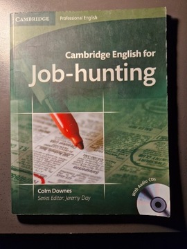 Cambridge English For Job-Hunting