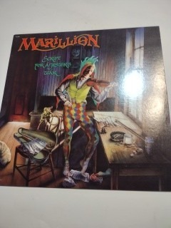 MARILLION - SCRIPT FOR A JESTERS TEAR EX+ US