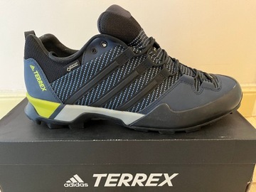 ADIDAS TERREX SCOPE GTX BB0785 45 1/3 NOWE!!!