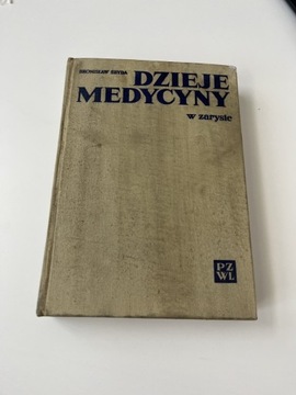 Dzieje medycyny Bronisław Sbyda