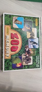 Gra edukacyjna Memory Zoo