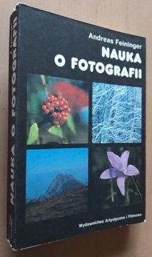 Nauka o fotografii – Andreas Feininger