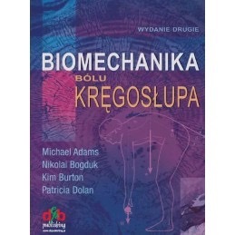 Biomechanika bólu kręgosłupa Nikolai Bogduk 