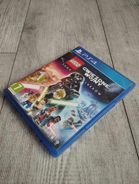 Gra Lego Gwiezdne Wojny Saga Skywalkerów PS4/PS5 