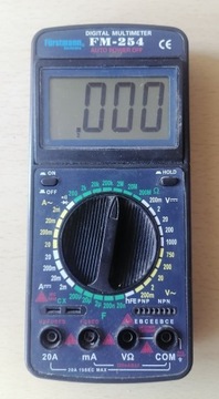 Miernik Multimetr mod. FM254 