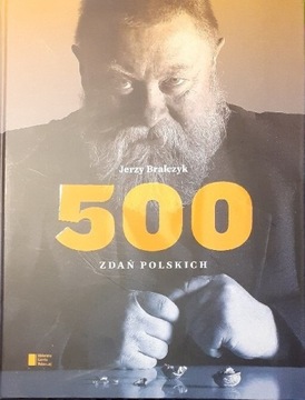 500 zdań polskich Jerzy Bralczyk