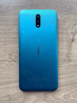 Nokia 2.3 TA-1206 zbity ekran