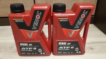 Olej VENOL ATF II DEX II RED  1L.