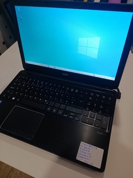 Laptop Acer Aspire V5 i5-4210U stan idealny 