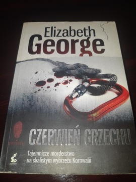 Elizabeth George - Czetwień Grzechu