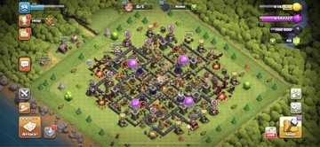 Clans of Clans konto 