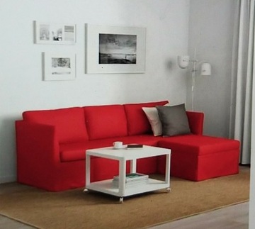 IKEA.Sofa 3-osobowa.Sandbacken/Bomsund/Brathult