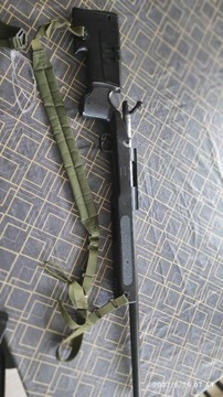 Karabin Snajperski ASG M40A3 SportLine z lunetą