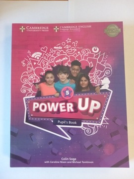 POWER UP Pupil's Book 5