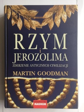 Rzym i Jerozolima Martin Goodman