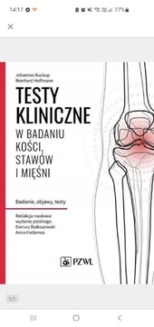 Testy kliniczne  - Skan