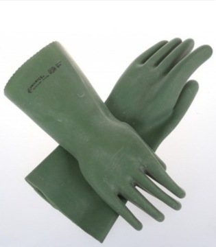 Rękawice kwasoodporne Antek - 10 Par