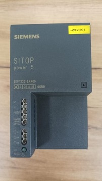 Zasilacz  Siemens  SITOP Power 5    6EP1 333-2AA00